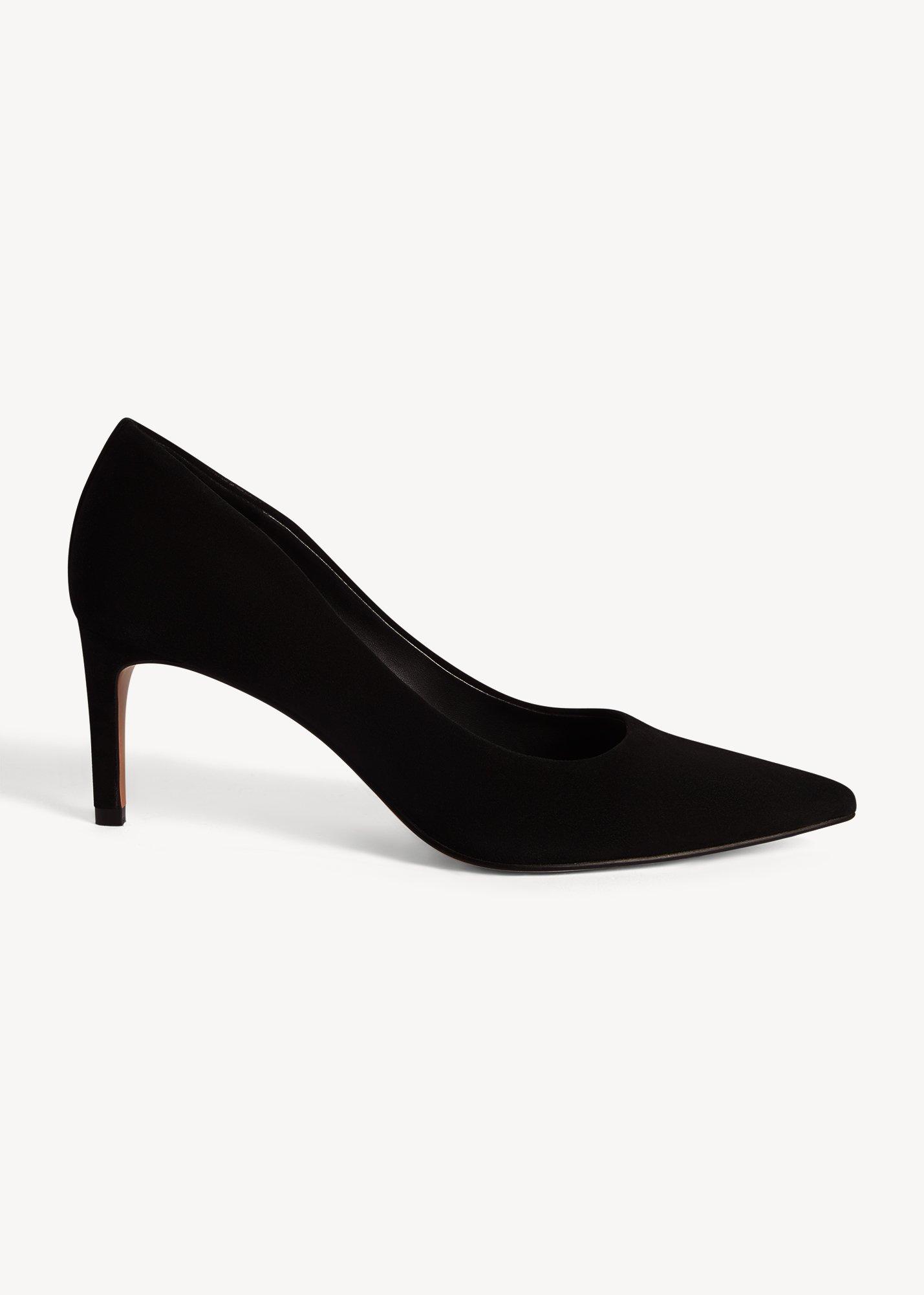 Leila Suede Courts
