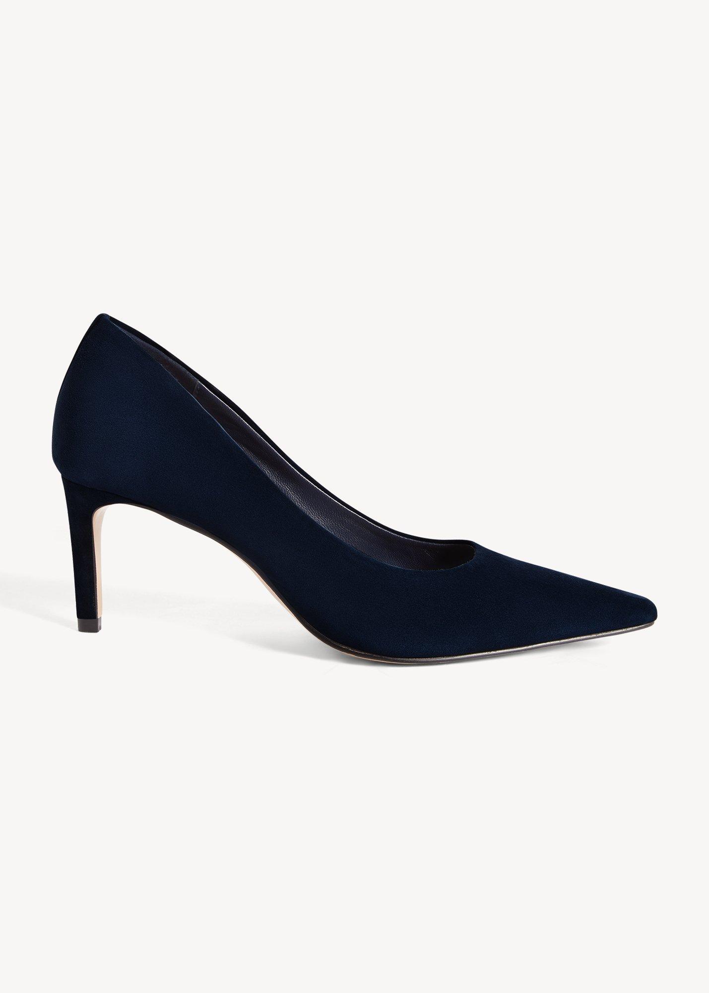 Leila Suede Courts