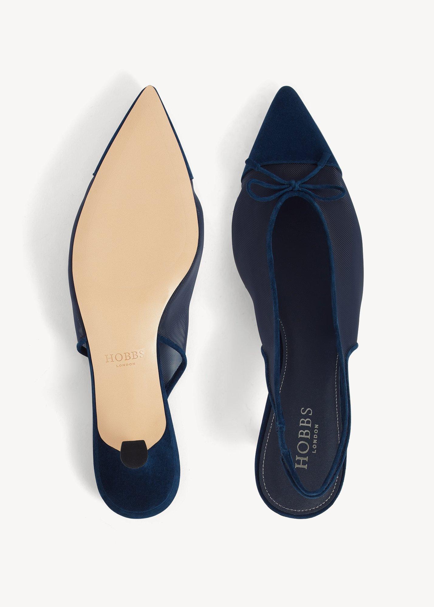 Orla Slingbacks, Midnight Navy, hi-res