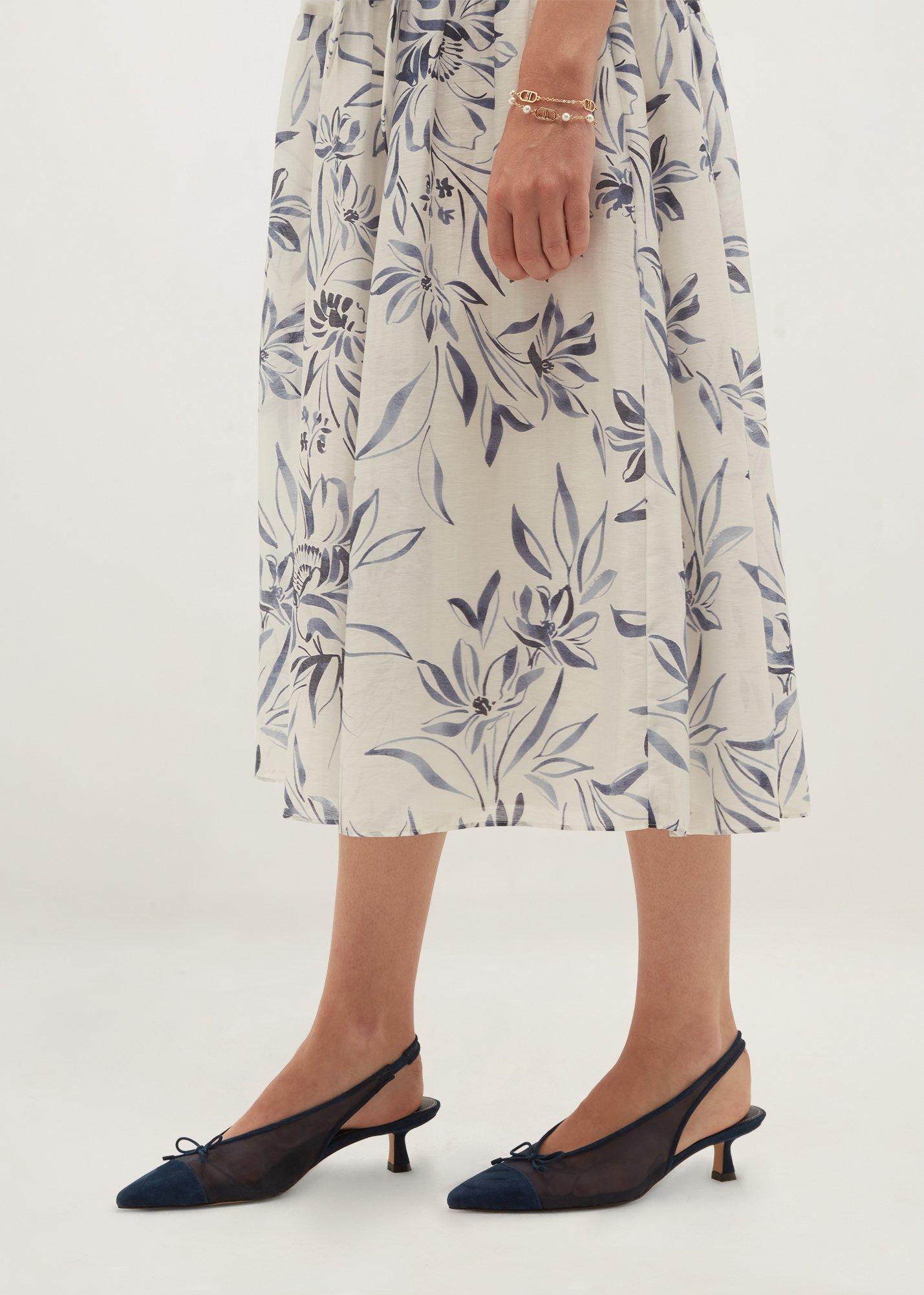 Orla Slingbacks, Midnight Navy, hi-res