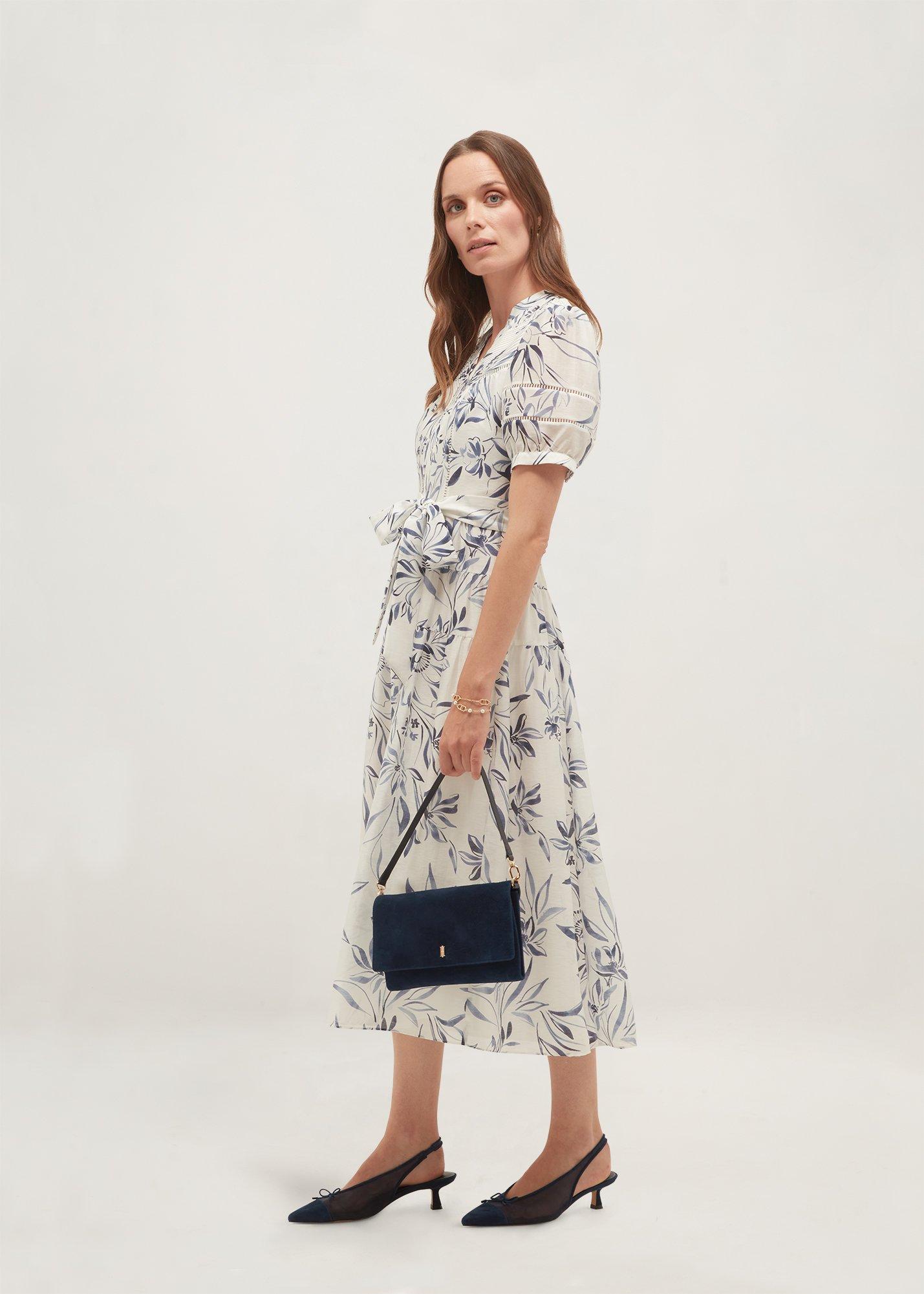 Orla Slingbacks, Midnight Navy, hi-res