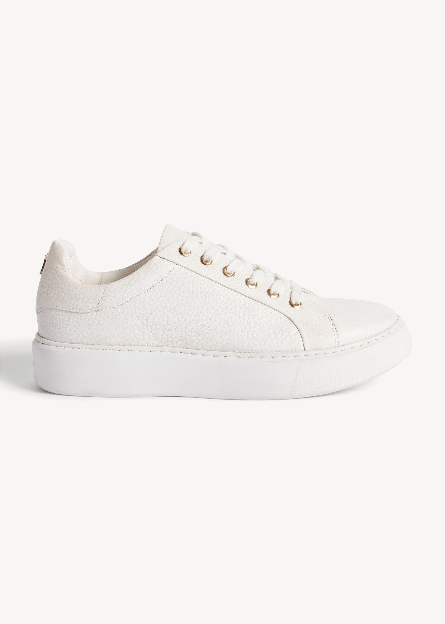 Ada Leather Trainers