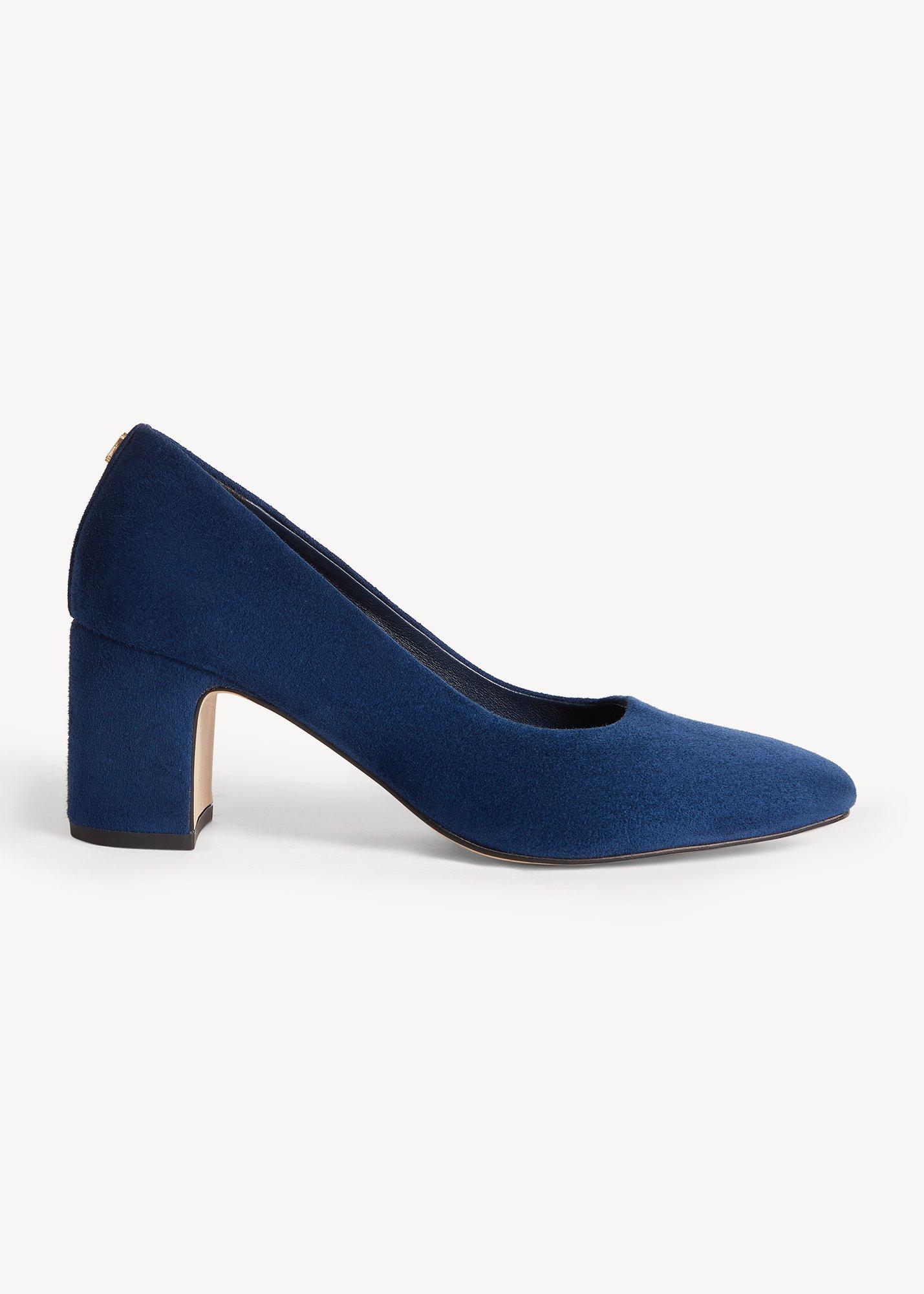 Lily Suede Courts