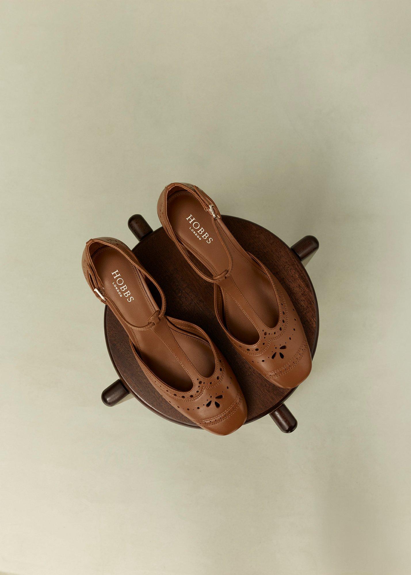 Nellie Suede Moccasins