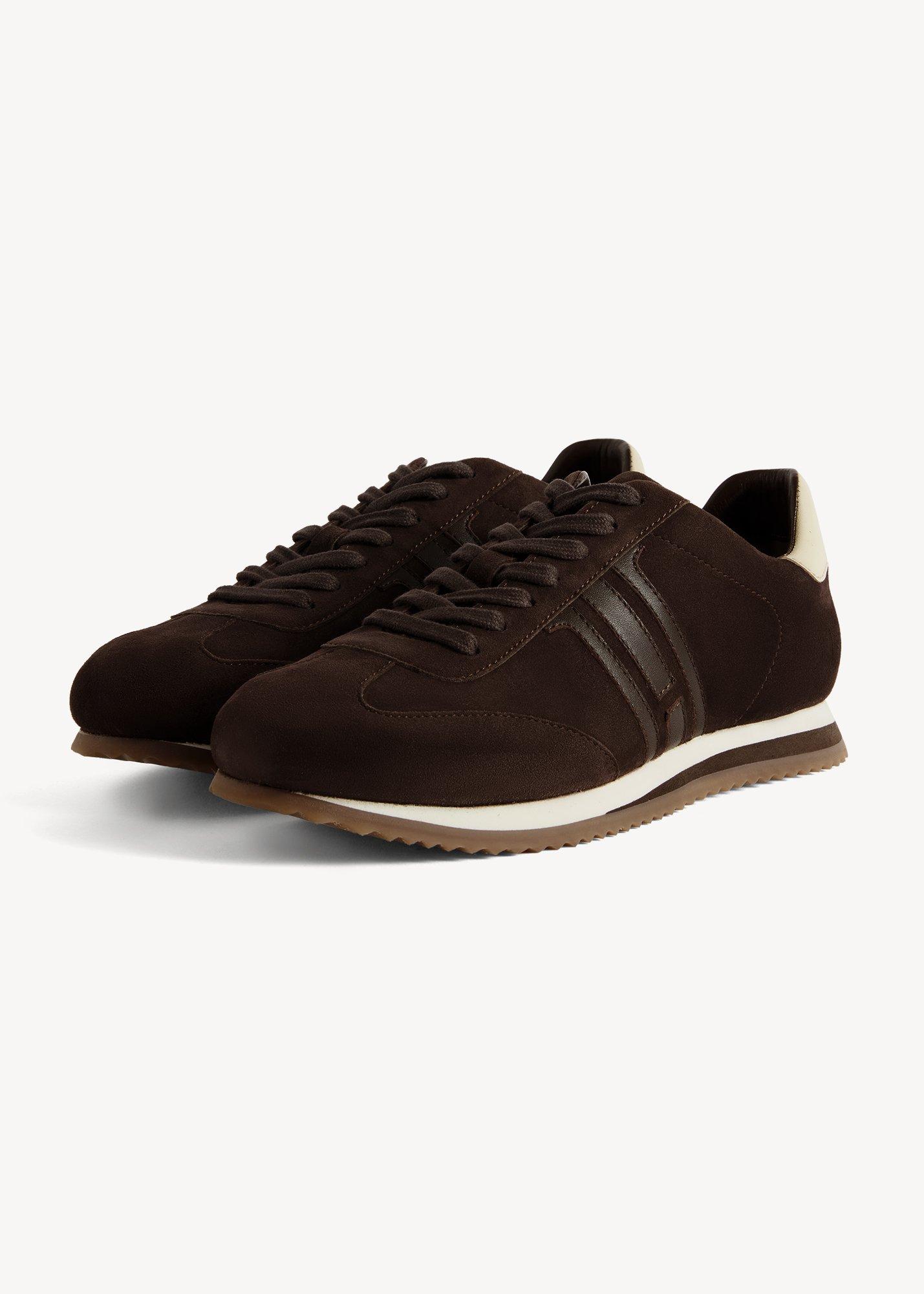 Sofie Sneakers, Alder Brown, hi-res