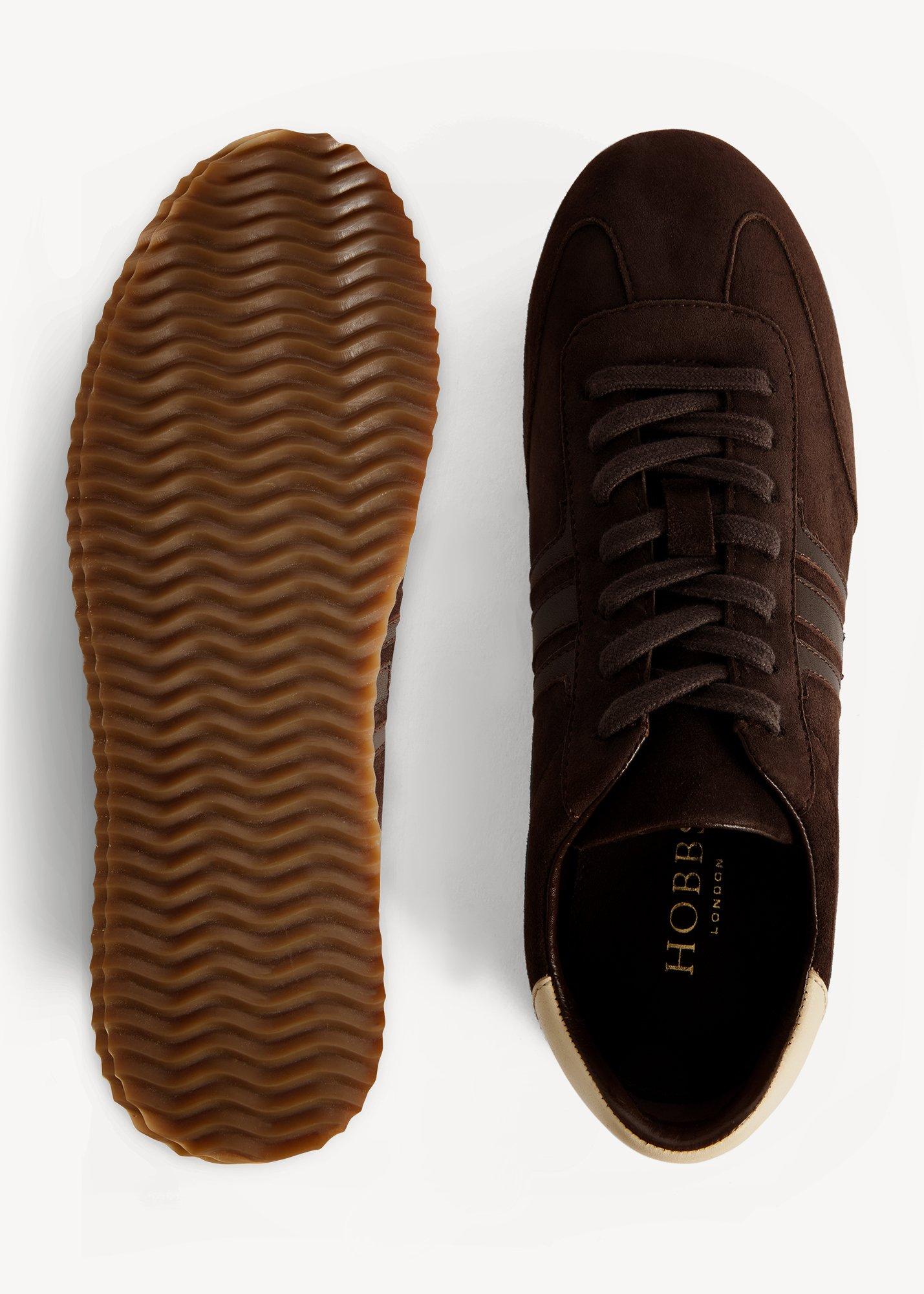 Sofie Sneakers, Alder Brown, hi-res