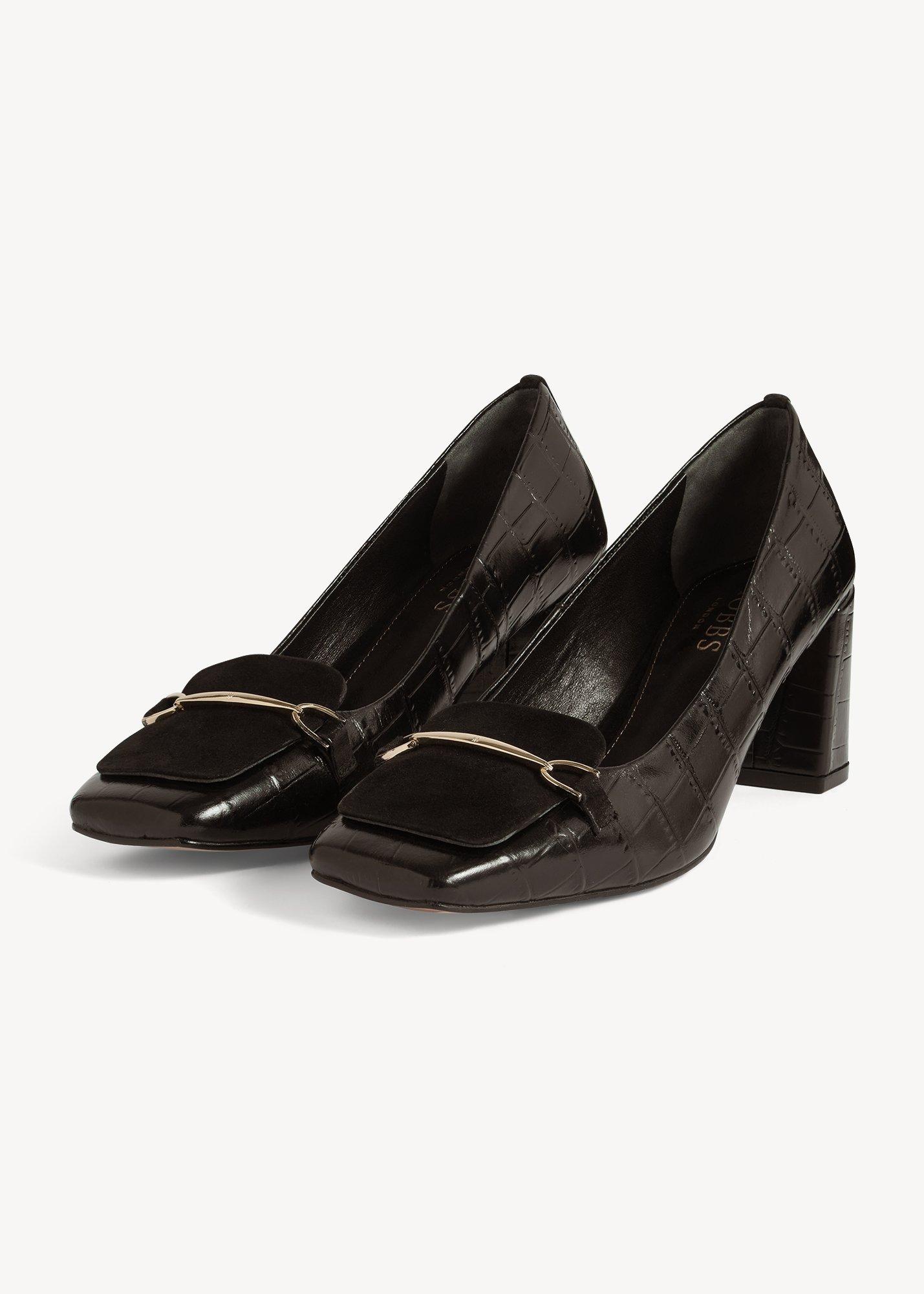 Jaida Pumps, Black, hi-res