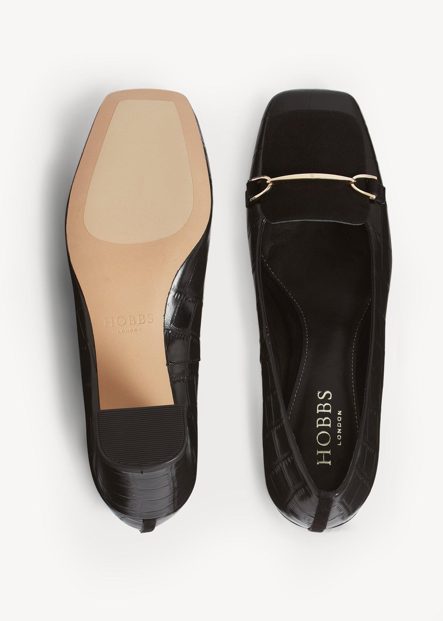 Jaida Pumps, Black, hi-res