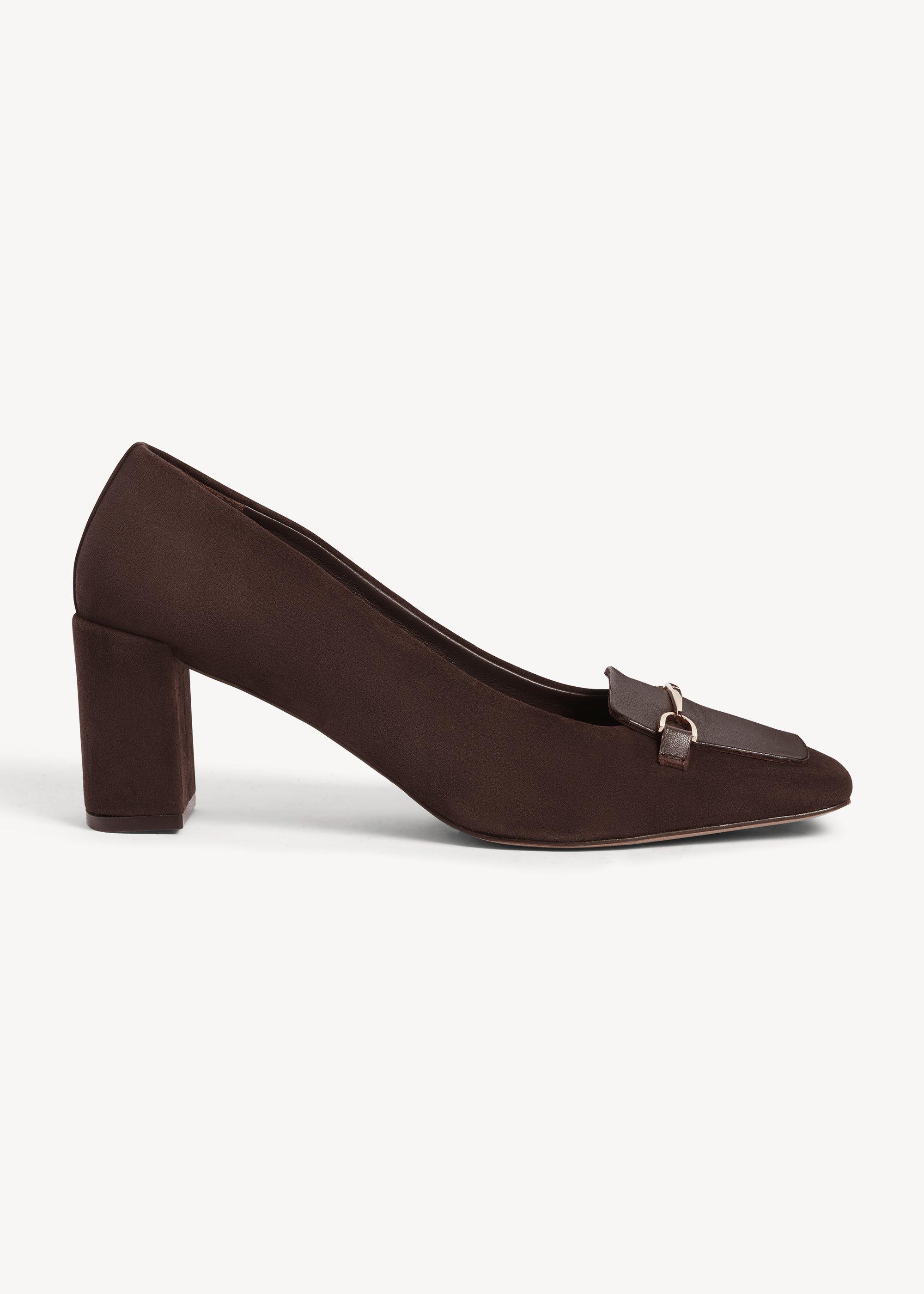 Jaida Suede Courts