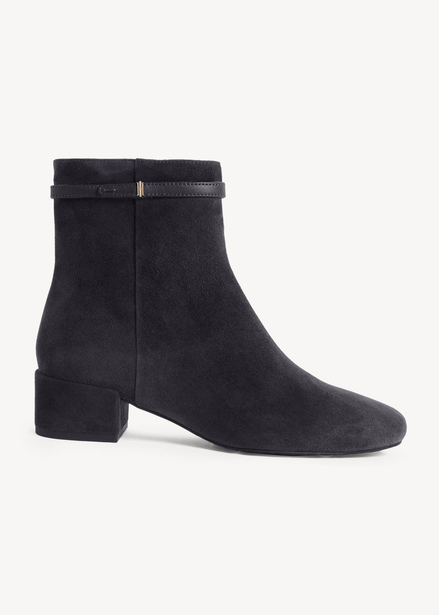Payton Suede Ankle Boots