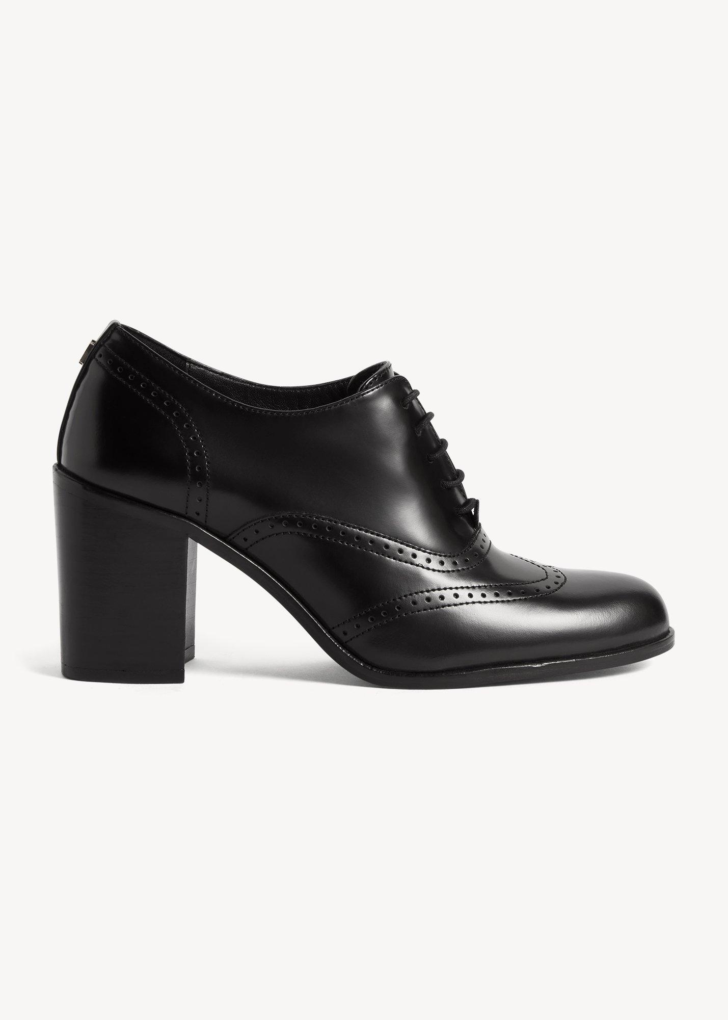 Taylor Leather Brogue Shoe