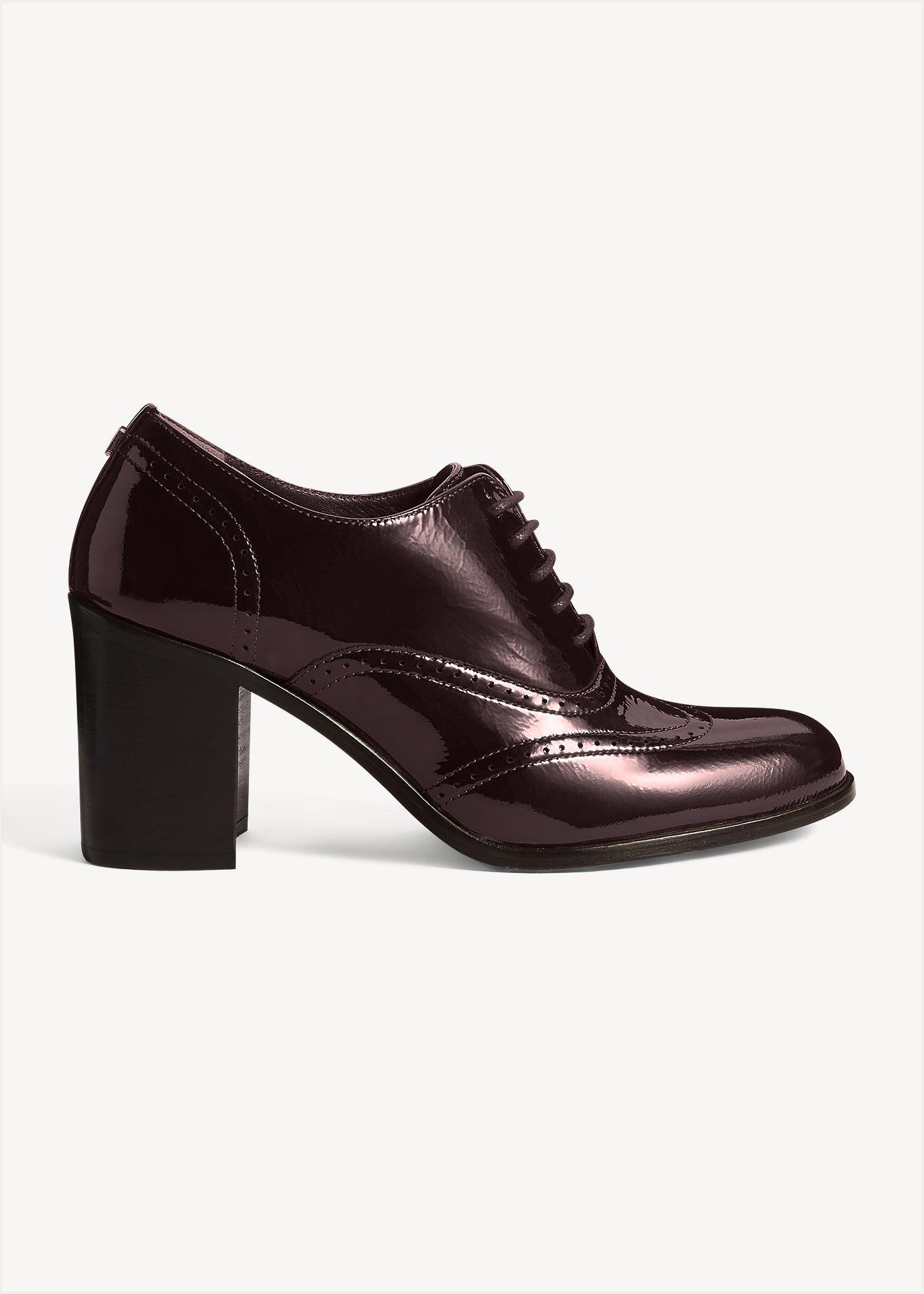 Taylor Leather Brogue Shoes