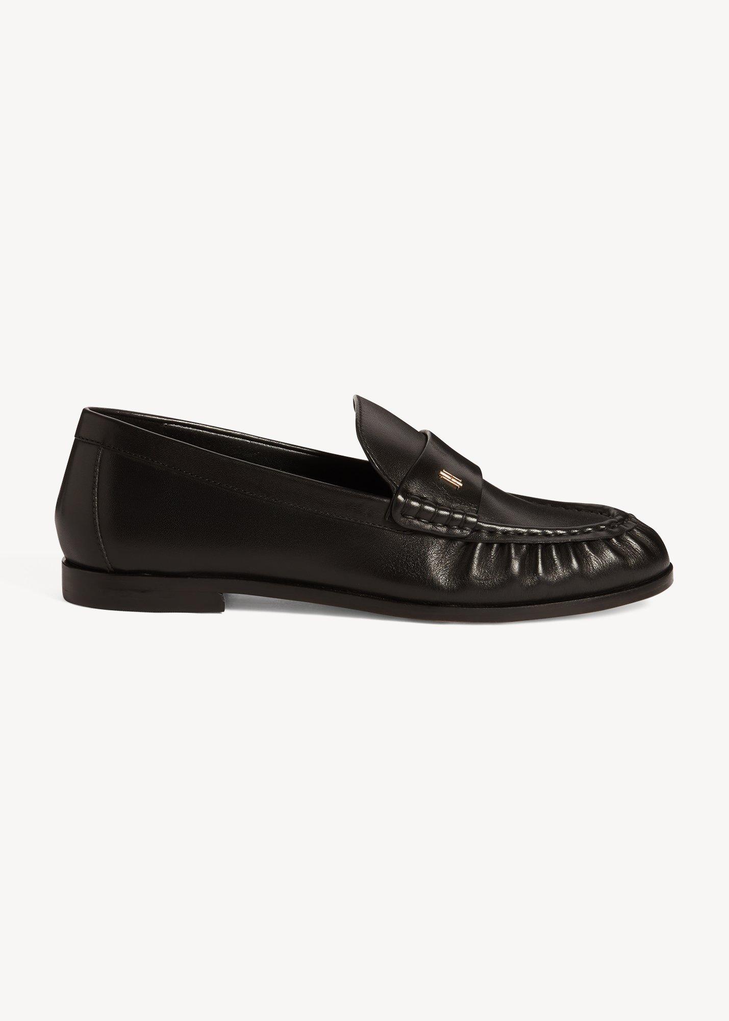 Simone Leather Loafers